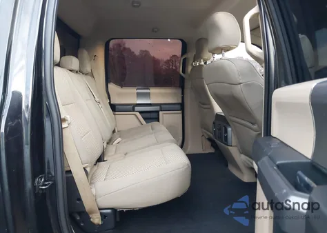 2015 Ford F-150 Xlt z USA, uszkodzony, nr VIN 1FTEW1CF6FKD28188